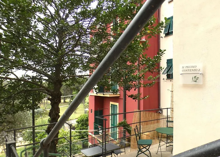 Il Piccolo Convento- Nuova Gestione 2025-