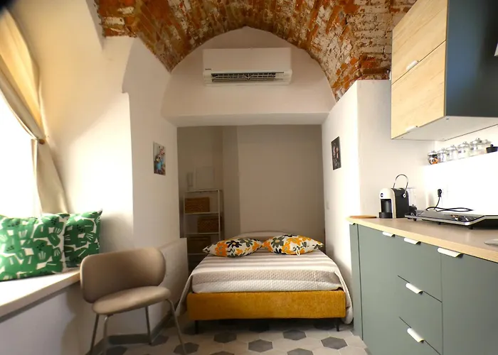 Il Piccolo Convento- Nuova Gestione 2025- Appartamento