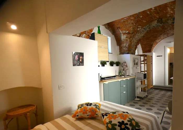 Il Piccolo Convento- Nuova Gestione 2025- Apartman