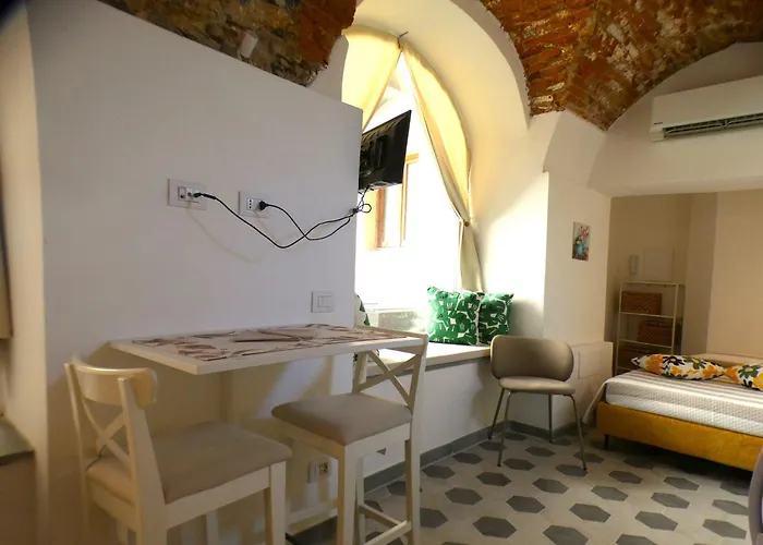 Il Piccolo Convento- Nuova Gestione 2025- Apartman *